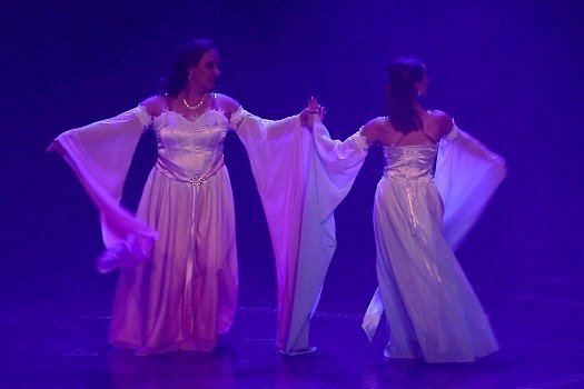 Danc Sing Show Image de la troupe Danc Sing Show. Sacha Rives