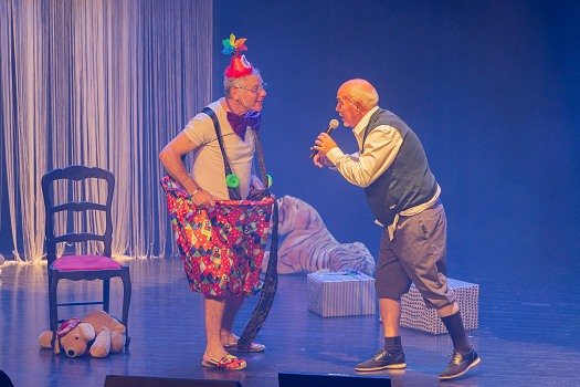 Danc Sing Show Image de la troupe Danc Sing Show. Sacha Rives