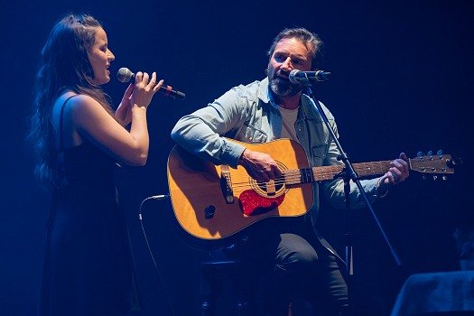 Danc Sing Show Image de la troupe Danc Sing Show. Sylvie Bourget