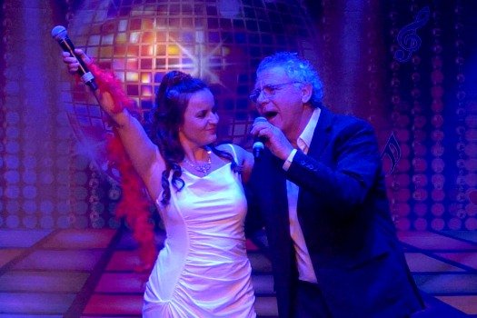 Danc Sing Show Image de la troupe Danc Sing Show. Sacha Rives