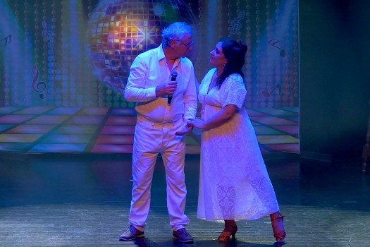 Danc Sing Show Image de la troupe Danc Sing Show. Sacha Rives