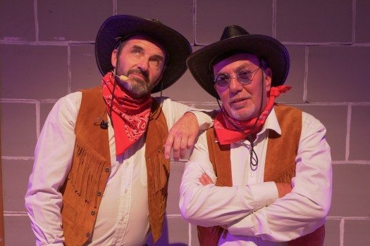 Image de la troupe Dancsingshow. Sacha Rives