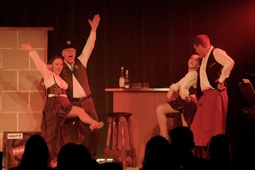 Danc Sing Show Image de la troupe Danc Sing Show. Sacha Rives